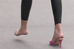 熟妇feet脚交foot